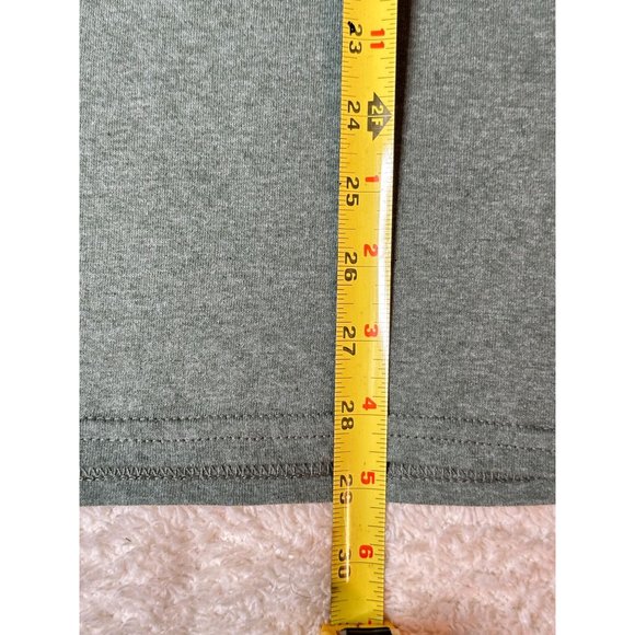 Outer Banks North Carolina Graphic T-Shirt Short Sleeves Green Preowned Gildan L - Picture 7 of 7